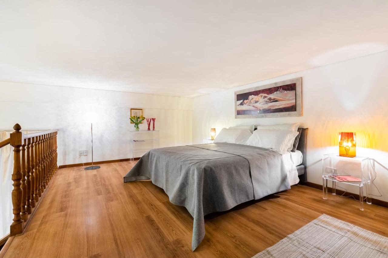 Апартаменты Rotonda 23 - Loft In Pantheon Рим Экстерьер фото